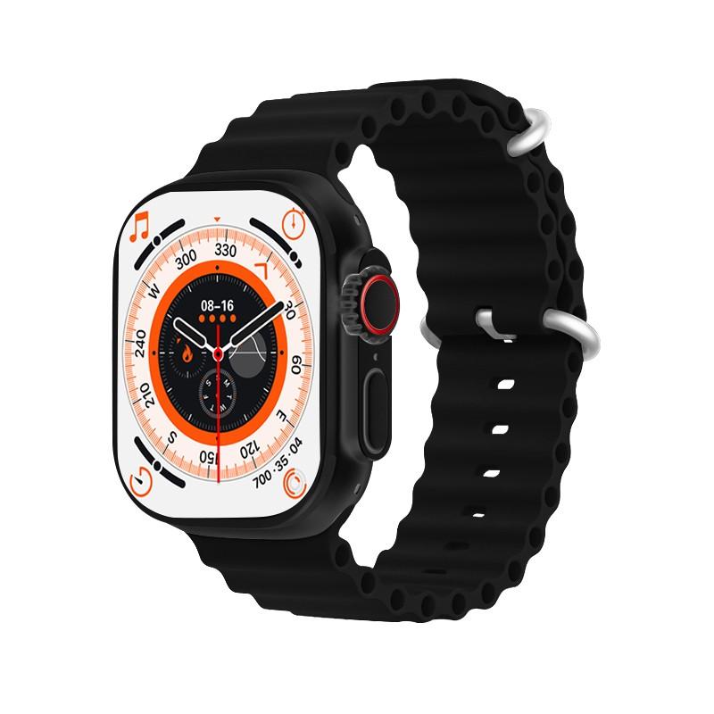 Ceas SmartWatch T800 Ultra Watch, 2.0" IPS FULL VIEW