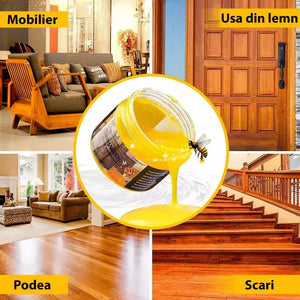 Ceara de albine pentru lemn si mobilier